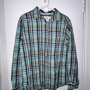 Goodfellow Button Down